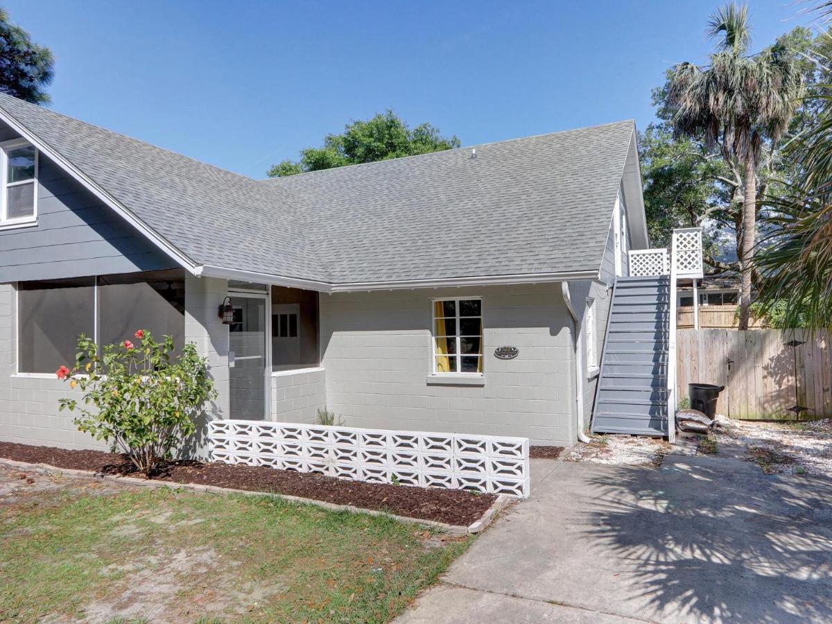 Sundial Inn Unit 1 Tybee Island Exterior photo