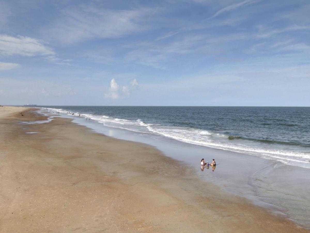 Sundial Inn Unit 1 Tybee Island Exterior photo