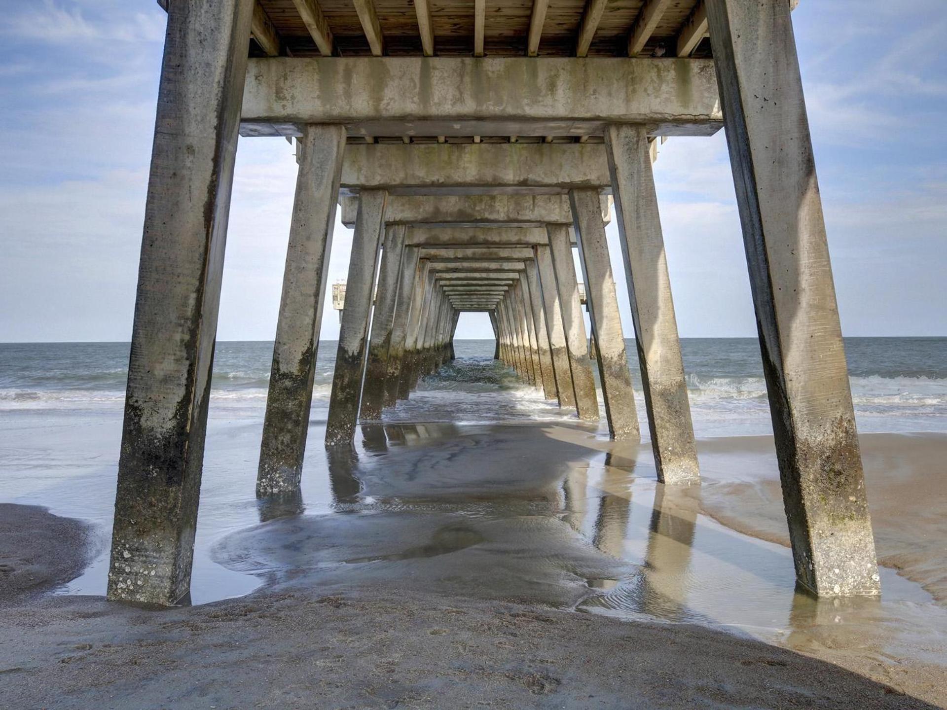 Sundial Inn Unit 1 Tybee Island Exterior photo